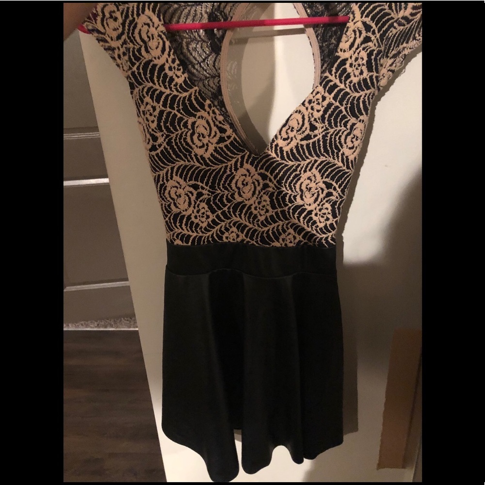 Zinga Party Flare Dress